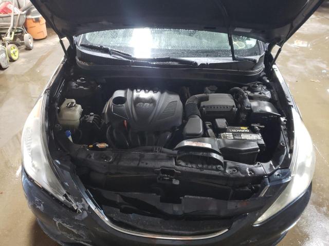 Photo 11 from auction – 2011 HYUNDAI SONATA GLS with VIN 5NPEB4AC6BH180963