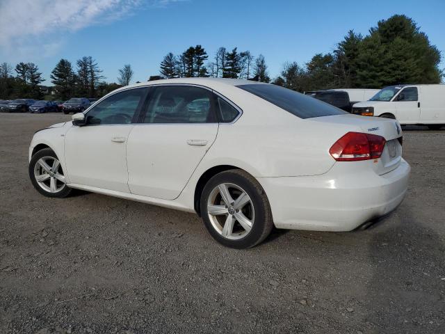 Photo 2 from auction – 2014 VOLKSWAGEN PASSAT S with VIN 1VWAT7A36EC026361