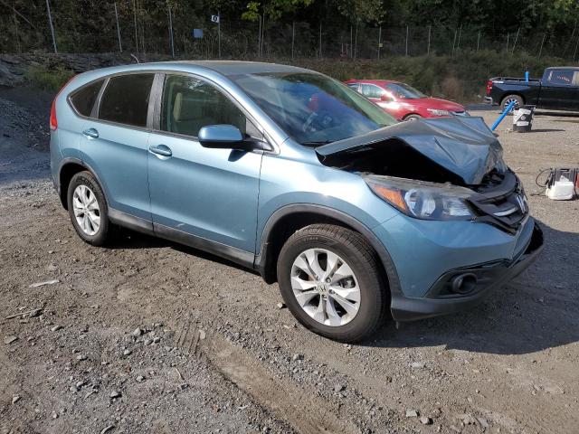 Photo 4 from auction – 2014 HONDA CR-V EX with VIN 2HKRM4H50EH709007