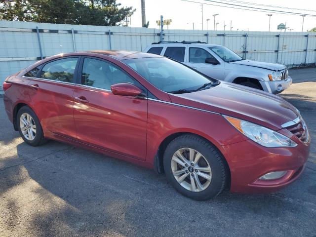 Photo 4 from auction – 2013 HYUNDAI SONATA GLS with VIN 5NPEB4AC5DH674797