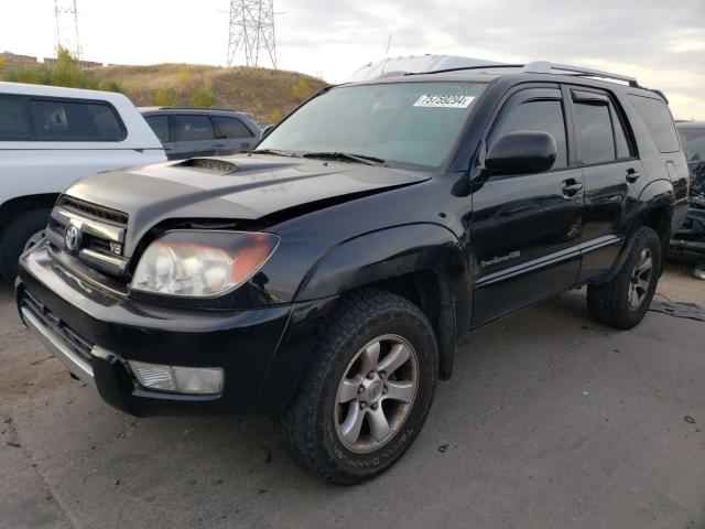 TOYOTA 4RUNNER SR 2003 مع رقم تعريف المركبة JTEBT14R830026053 - صورة من المزاد