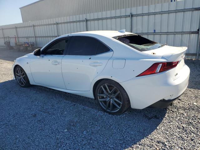 Photo 2 from auction – 2016 LEXUS IS 300 with VIN JTHCM1D21G5011619