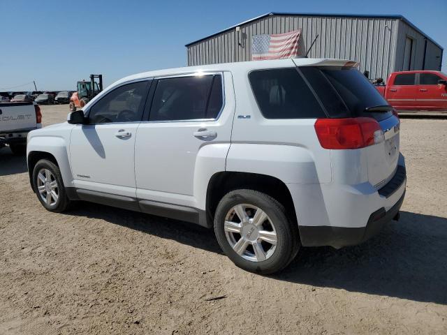 Photo 2 from auction – 2015 GMC TERRAIN SL with VIN 2GKFLVEK3F6213540