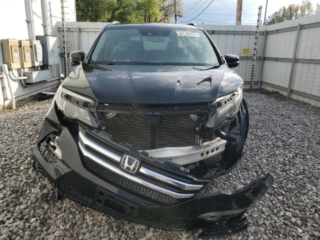 Photo 5 from auction – 2017 HONDA PILOT TOUR with VIN 5FNYF6H97HB002414