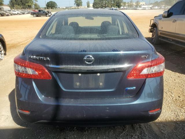 Photo 6 from auction – 2014 NISSAN SENTRA S with VIN 1N4AB7AP2EN853406