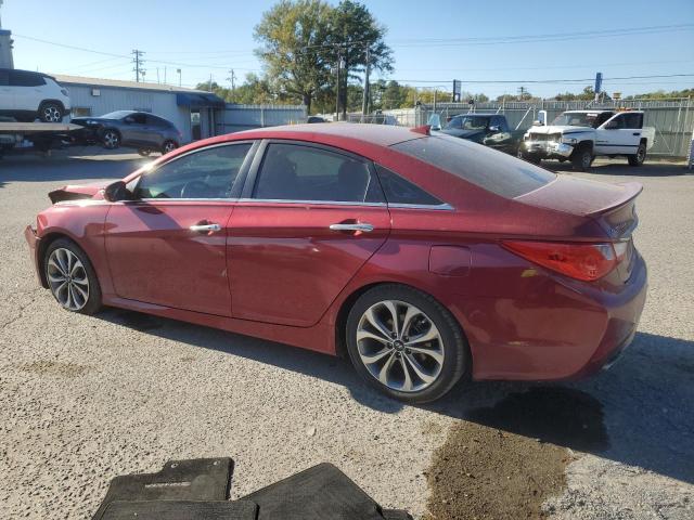 Photo 2 from auction – 2014 HYUNDAI SONATA SE with VIN 5NPEC4AC0EH812356