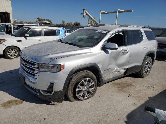 Photo 1 from auction – 2020 GMC ACADIA SLT with VIN 1GKKNMLS2LZ168449