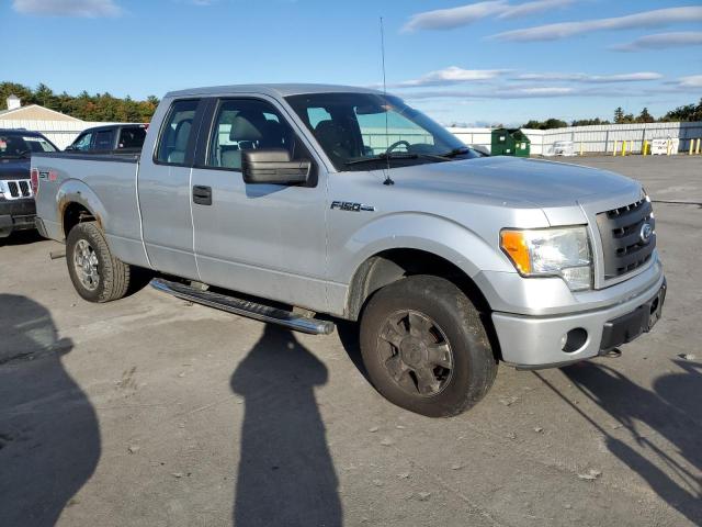 Photo 4 from auction – 2010 FORD F150 SUPER with VIN 1FTEX1E81AFA96547