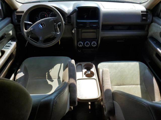 Photo 8 from auction – 2002 HONDA CR-V EX with VIN JHLRD788X2C040671