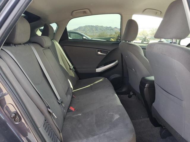 Photo 10 from auction – 2014 TOYOTA PRIUS with VIN JTDKN3DUXE0378097