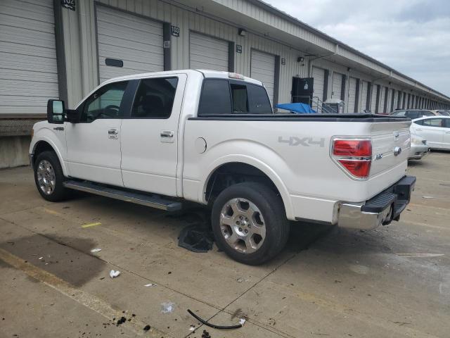 Photo 2 from auction – 2010 FORD F150 SUPER with VIN 1FTFW1EV0AFD45336