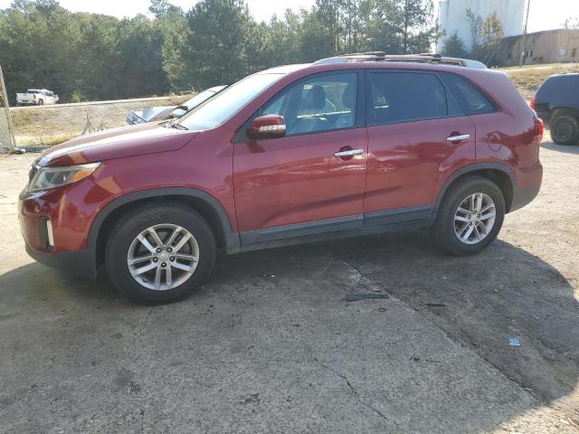Photo 1 from auction – 2015 KIA SORENTO LX with VIN 5XYKT3A66FG631973