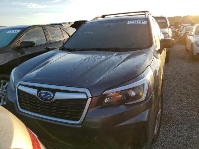 Photo 5 from auction – 2021 SUBARU FORESTER with VIN JF2SKADC1MH487196