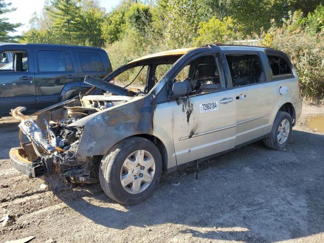 DODGE GRAND CARA 2010 with VIN 2D4RN4DE6AR222266 - Photo from auction