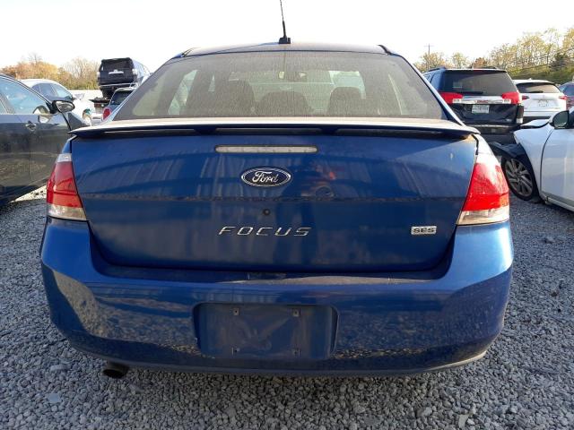 Photo 6 from auction – 2009 FORD FOCUS SES with VIN 1FAHP36N09W117810