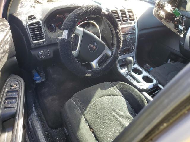 Photo 8 from auction – 2008 GMC ACADIA SLE with VIN 1GKER13758J257708