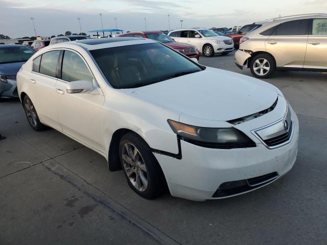 Photo 4 from auction – 2014 ACURA TL TECH with VIN 19UUA8F55EA002927