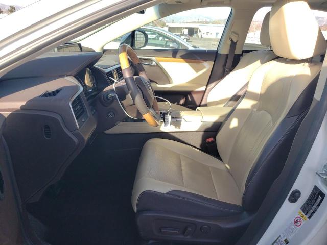 Photo 7 from auction – 2018 LEXUS RX 350 BAS with VIN 2T2ZZMCA2JC095947