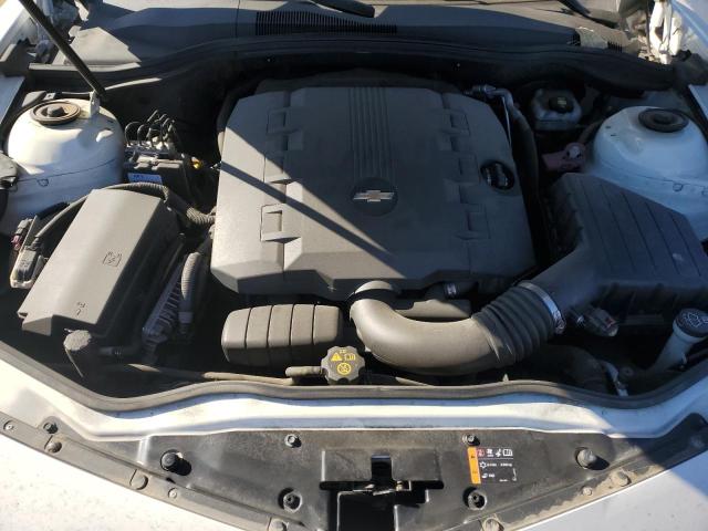 Photo 11 from auction – 2014 CHEVROLET CAMARO LS with VIN 2G1FA1E35E9130782