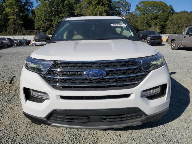 Photo 5 from auction – 2022 FORD EXPLORER with VIN 1FMSK7DH6NGA61620