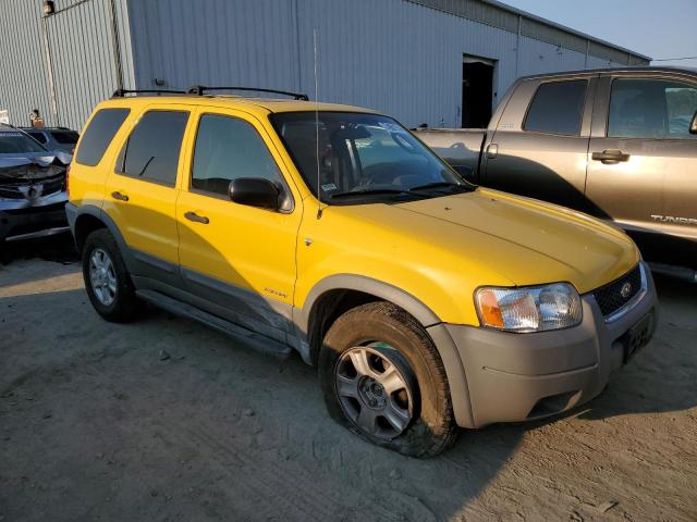 Photo 4 from auction – 2001 FORD ESCAPE XLT with VIN 1FMYU04161KF44448