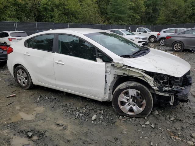 Photo 4 from auction – 2016 KIA FORTE LX with VIN KNAFK4A68G5619471