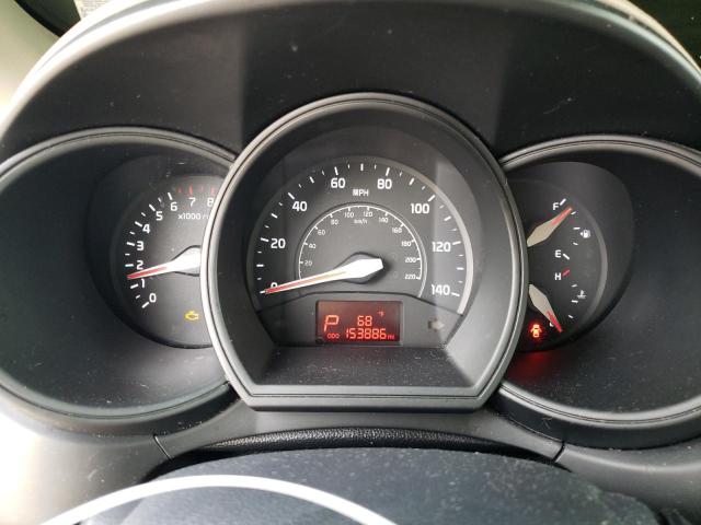 Photo 9 from auction – 2015 KIA RIO LX with VIN KNADM4A36F6467979