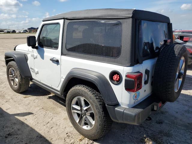 Photo 2 from auction – 2018 JEEP WRANGLER S with VIN 1C4GJXAG2JW212946