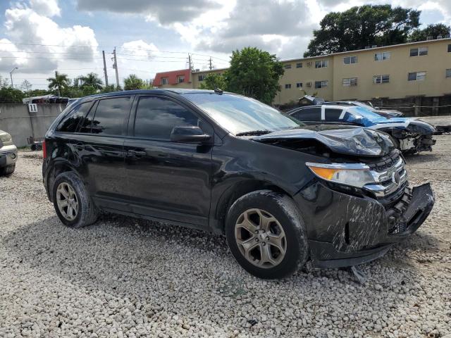 Photo 4 from auction – 2013 FORD EDGE SEL with VIN 2FMDK3JC1DBC05333