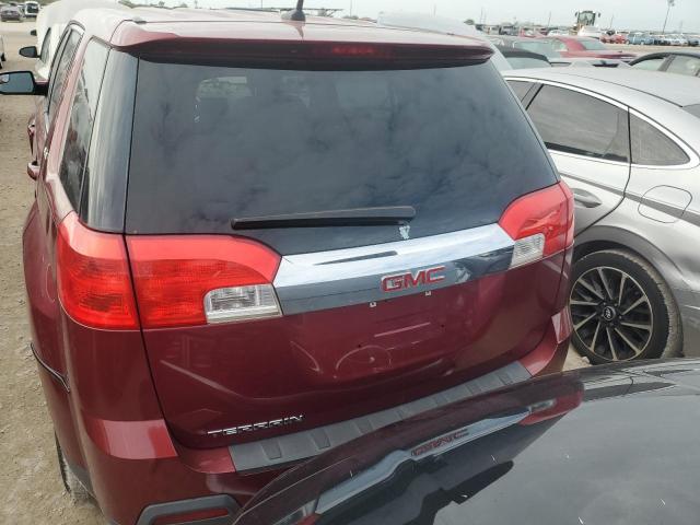 Photo 6 from auction – 2012 GMC TERRAIN SL with VIN 2GKALMEK4C6389934