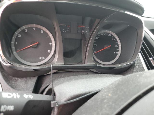 Photo 9 from auction – 2013 GMC TERRAIN SL with VIN 2GKALSEK5D6368354