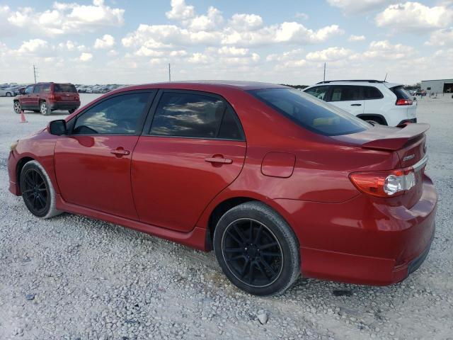 Photo 2 from auction – 2013 TOYOTA COROLLA BA with VIN 5YFBU4EE8DP122478