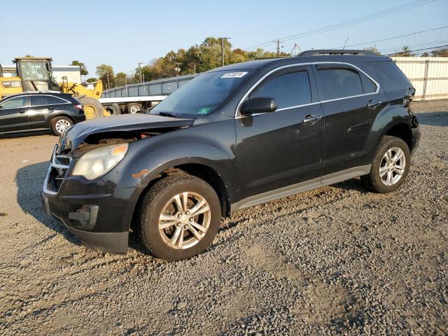 CHEVROLET EQUINOX LT 2012 with VIN 2GNFLEEK9C6146392 - Photo from auction