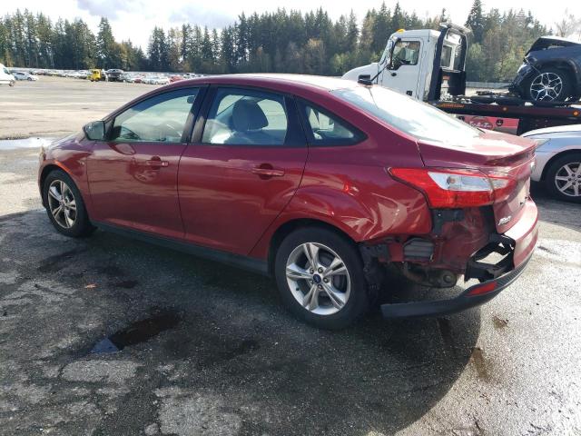 Photo 2 from auction – 2013 FORD FOCUS SE with VIN 1FADP3F27DL196410