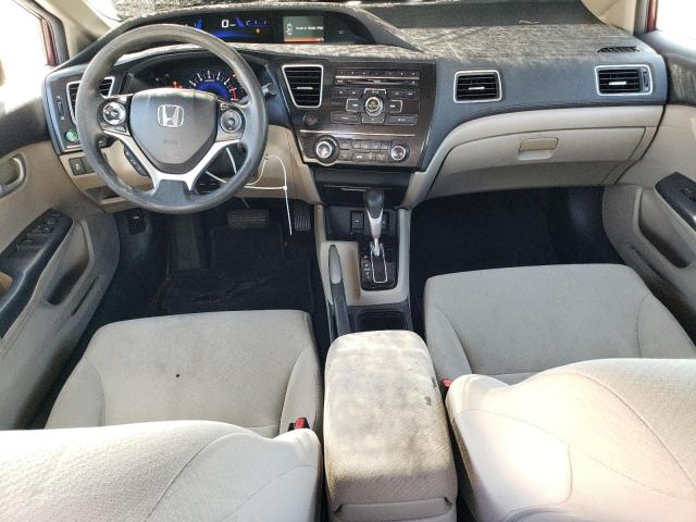 Photo 8 from auction – 2013 HONDA CIVIC LX with VIN 2HGFB2F59DH529369