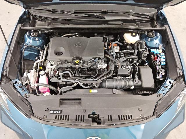 Photo 11 from auction – 2025 TOYOTA CAMRY XSE with VIN 4T1DAACK7SU504859