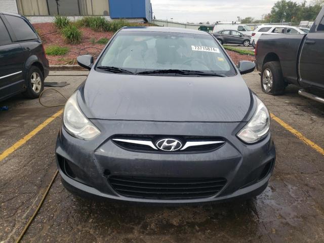Photo 5 from auction – 2012 HYUNDAI ACCENT GLS with VIN KMHCT4AE4CU217968