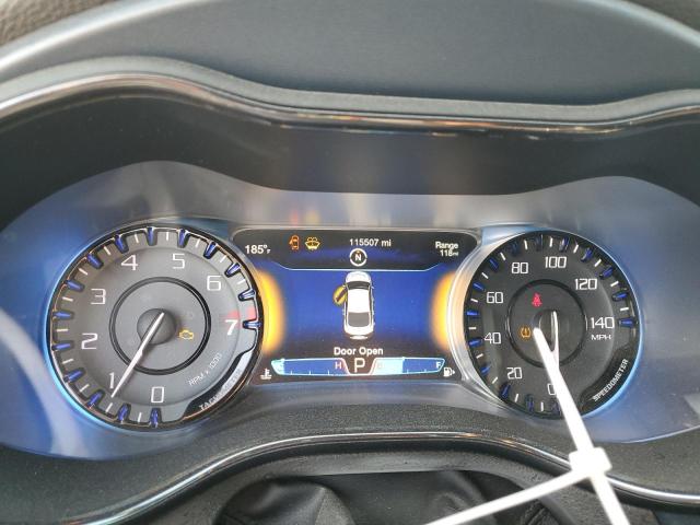 Photo 9 from auction – 2015 CHRYSLER 200 S with VIN 1C3CCCBG6FN505234