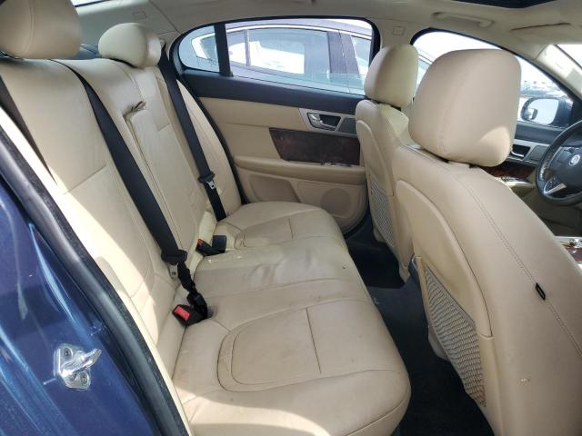 Photo 10 from auction – 2013 JAGUAR XF with VIN SAJWJ0EFXD8S79308