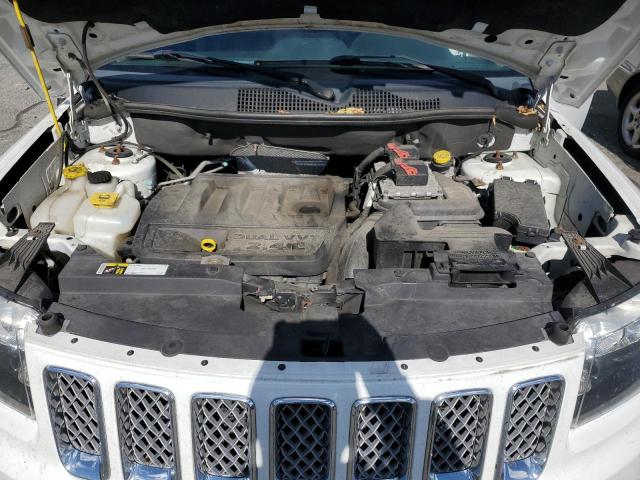 Photo 12 from auction – 2016 JEEP COMPASS LA with VIN 1C4NJDEB3GD730332