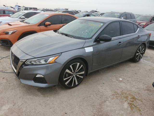 NISSAN ALTIMA SR 2022 with VIN 1N4BL4CV2NN358232 - Photo from auction