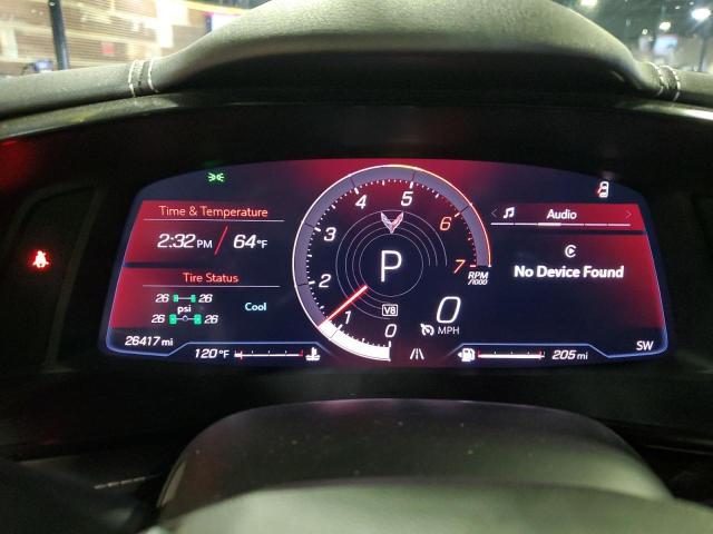 Photo 8 from auction – 2022 CHEVROLET CORVETTE S with VIN 1G1YA2D40N5106685
