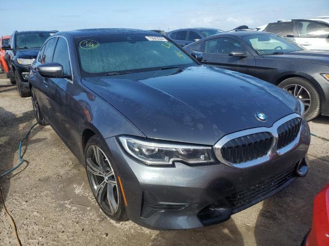 Photo 5 from auction – 2021 BMW 330I with VIN 3MW5R1J02M8B62219