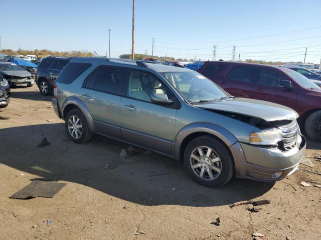 Photo 4 from auction – 2008 FORD TAURUS X S with VIN 1FMDK02WX8GA01734