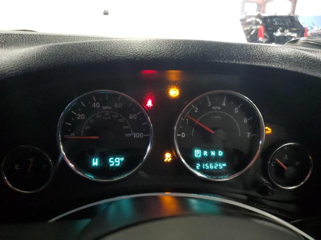Photo 9 from auction – 2016 JEEP WRANGLER U with VIN 1C4BJWKG9GL240708