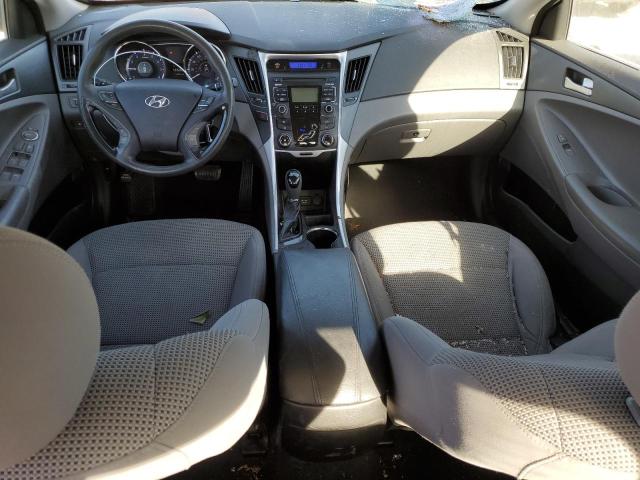 Photo 8 from auction – 2011 HYUNDAI SONATA GLS with VIN 5NPEB4AC5BH082944