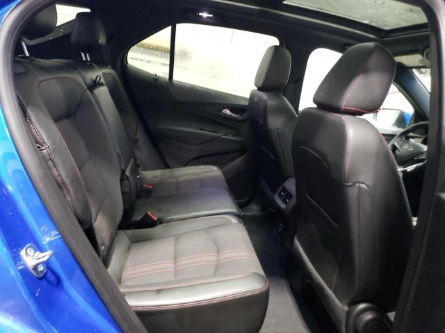 Photo 11 from auction – 2024 CHEVROLET EQUINOX RS with VIN 3GNAXWEG1RL230856