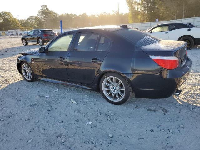 Photo 2 from auction – 2010 BMW 535 I with VIN WBANW1C50AC168199