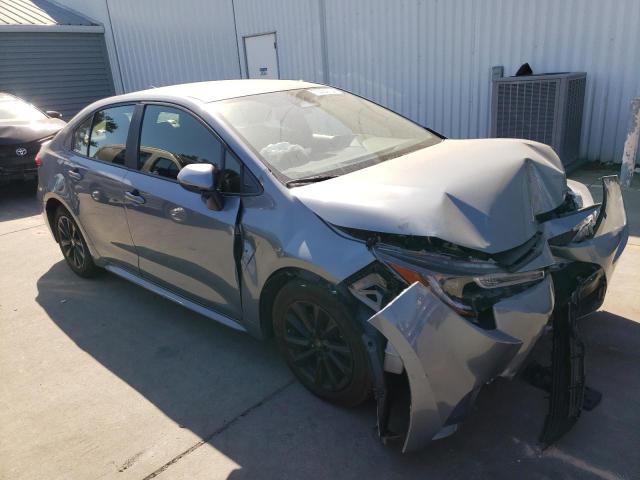 Photo 4 from auction – 2024 TOYOTA COROLLA LE with VIN JTDB4MEE4R3017193