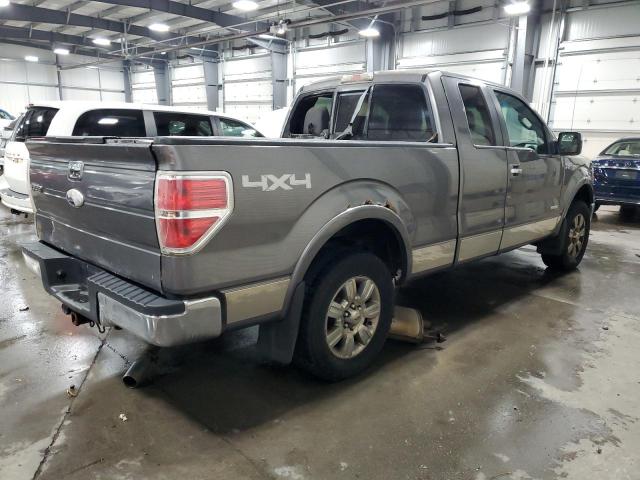 Photo 3 from auction – 2011 FORD F150 SUPER with VIN 1FTFX1ET3BFB57150